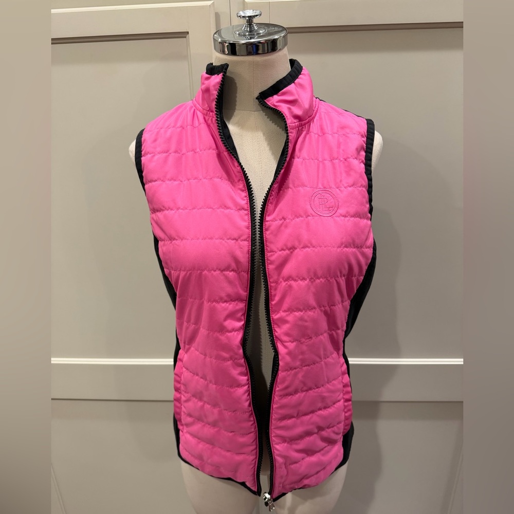 Ralph Lauren reversible Quilted Women's Vest